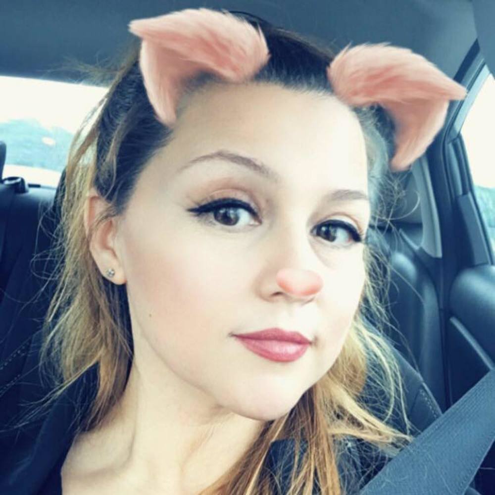 Meet your Posher, Kathleen